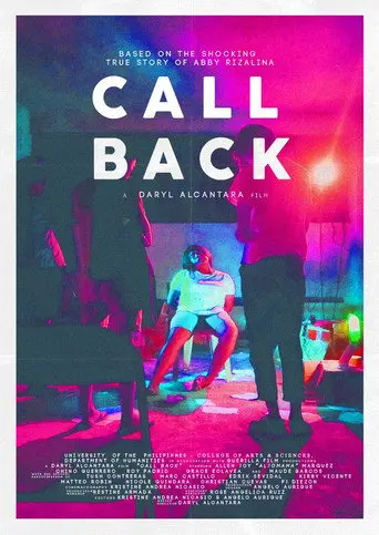 Callback (2017)