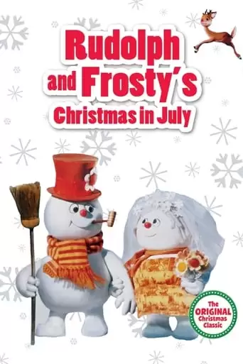 Rudolph And Frosty's Christmas In July (1979)