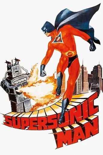 Supersonic Man (1979)