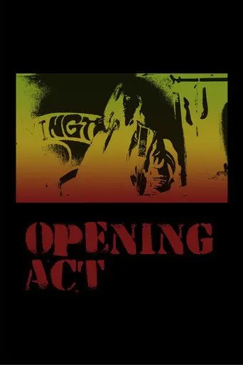 Opening Act (2019)