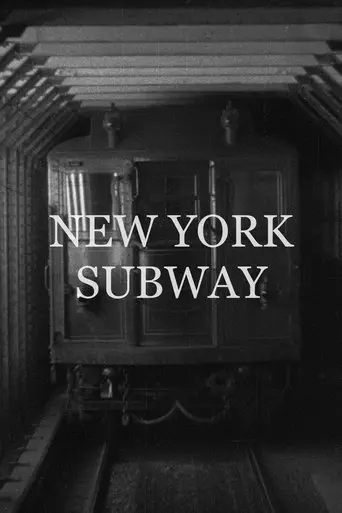 New York Subway (1905)
