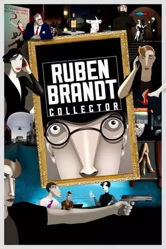 Ruben Brandt, Collector (2018)