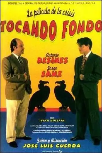 Tocando Fondo (1993)
