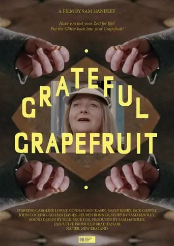 Grateful Grapefruit (2024)
