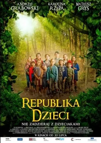 The Republic of Children (2021)