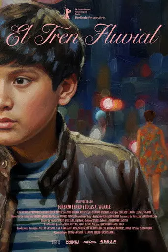 The River Train (2026)