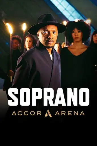 Soprano à l'Accor Arena (2025)