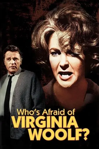 Who's Afraid Of Virginia Woolf? (1966)