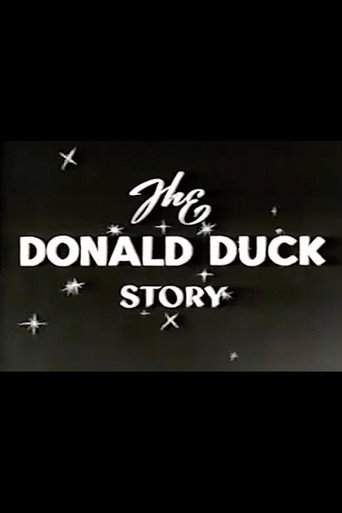 The Donald Duck Story (1954)