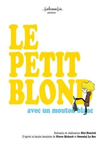 The Little Blond Boy With A White Sheep (2013)