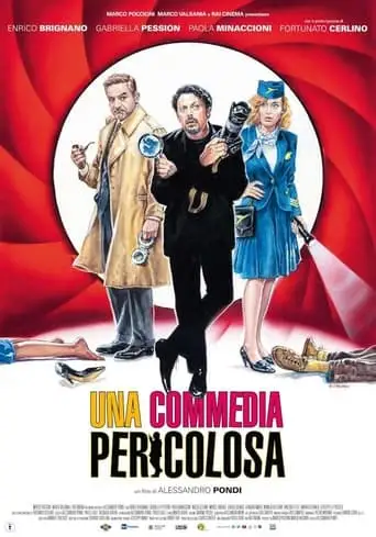 Una Commedia Pericolosa (2023)