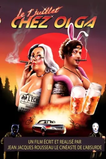 Le 1er juillet chez Olga (2011)