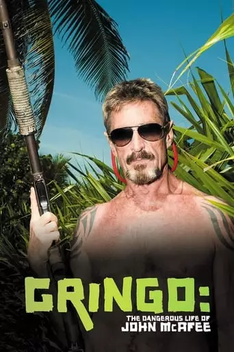 Gringo: The Dangerous Life Of John McAfee (2016)