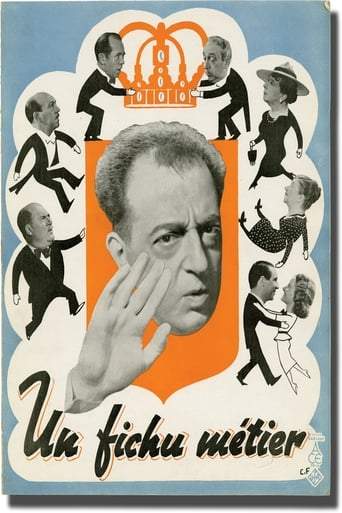 Un Fichu Metier (1938)