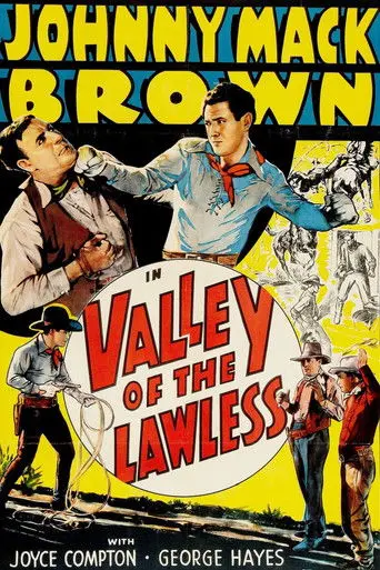 Valley of the Lawless (1936)