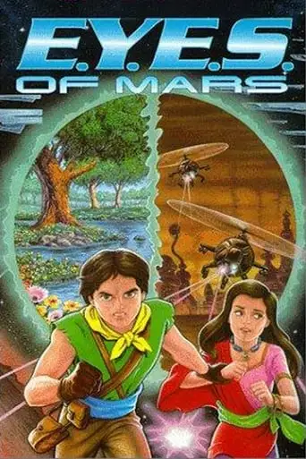 The E.Y.E.S. Of Mars (1993)