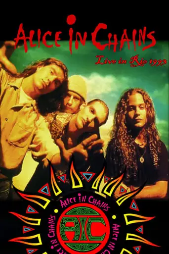 Alice In Chains: Hollywood Rock Festival 1993 (1993)