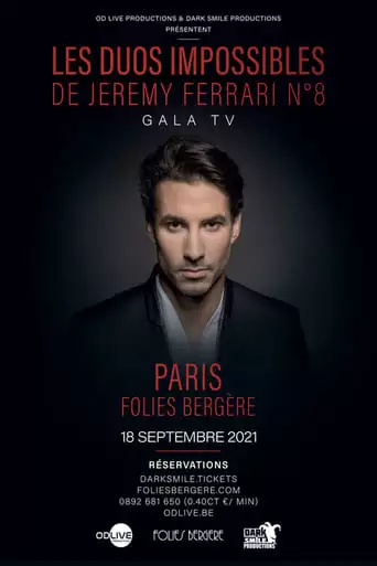 Les Duos Impossibles De Jeremy Ferrari : 8eme Edition (2021)