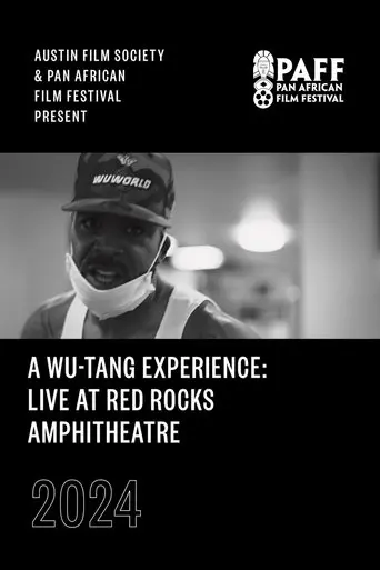 A Wu-Tang Experience: Live at Red Rocks Amphitheatre (2023)
