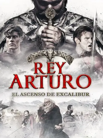 Rey Arturo: El Ascenso de Excalibur (2017)