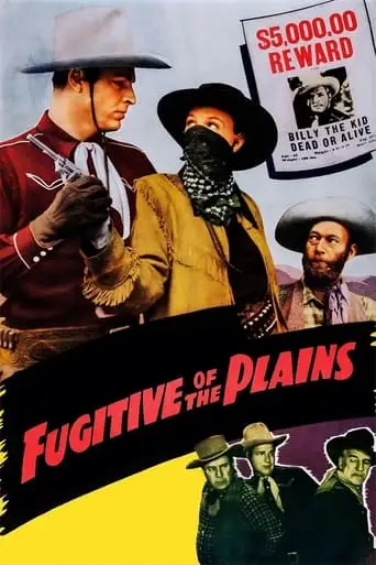 Fugitive Of The Plains (1943)