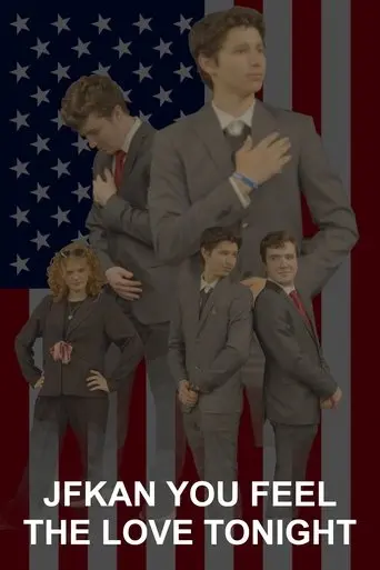 JFKan You Feel The Love Tonight (2025)
