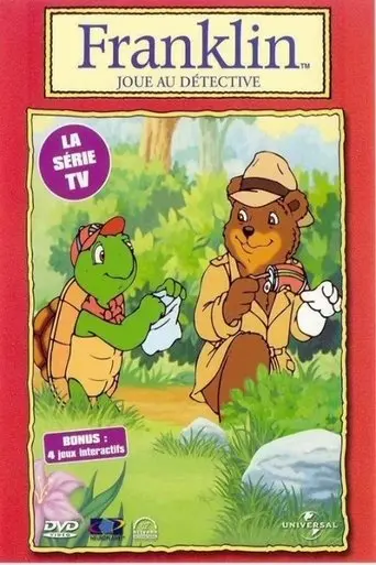 Franklin Joue Au Detective (2000)