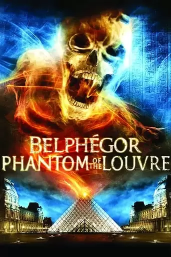 Belphegor: Phantom Of The Louvre (2001)