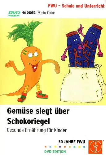 Gemüse siegt über Schokoriegel (1996)