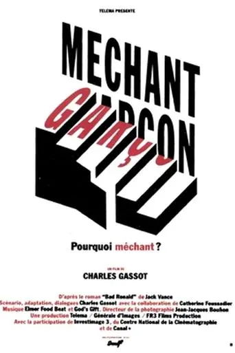 Mechant Garcon (1992)