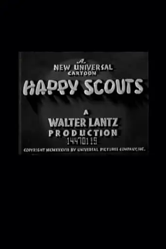 Happy Scouts (1938)