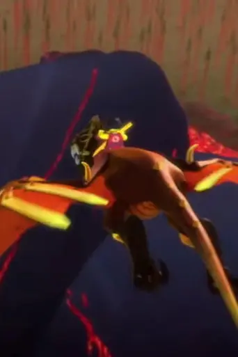 LEGO Ninjago: Return to the Fire Temple (2011)