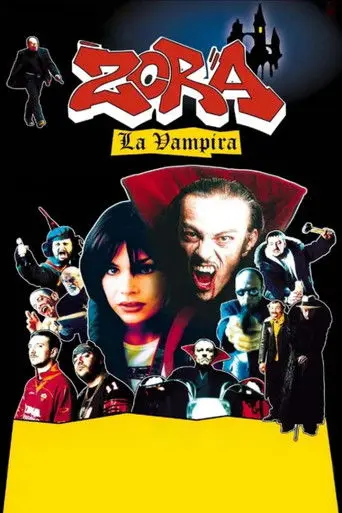 Zora la vampira (2000)
