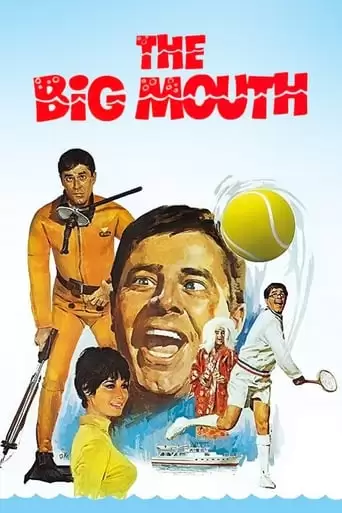 The Big Mouth (1967)