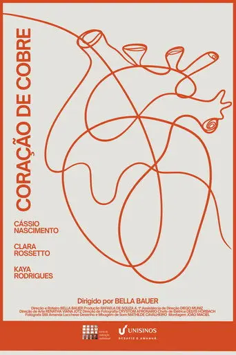 Coração de Cobre (2025)