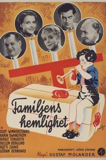 The Family Secret (1936)