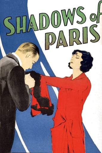 Shadows Of Paris (1924)