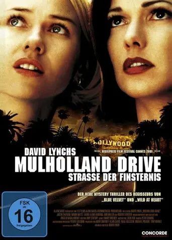 The Making of ‘Mulholland Drive’ (2004)