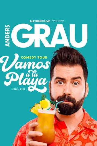 Anders Grau: Vamos a La Playa (2023)