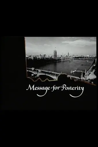 Message For Posterity (1994)