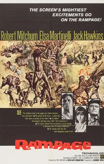Rampage (1963)