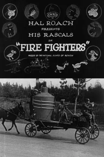 Fire Fighters (1922)
