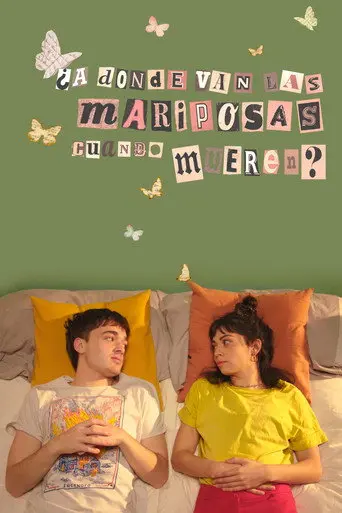 A dónde van las mariposas cuando mueren? (2023)