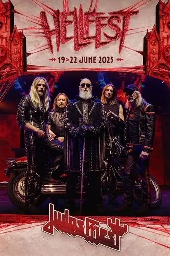 Judas Priest @ Hellfest 2025 (2025)