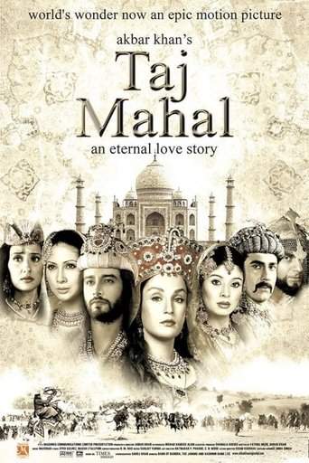 Taj Mahal: An Eternal Love Story! (2005)