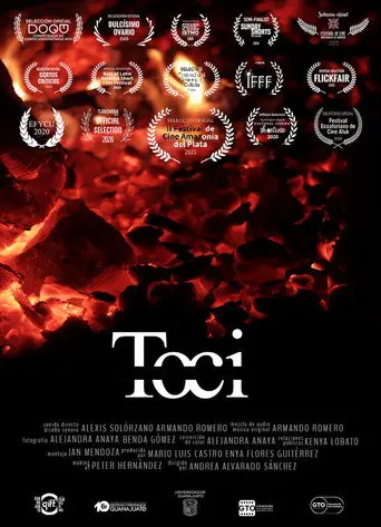 Toci, nuestra abuela (2019)