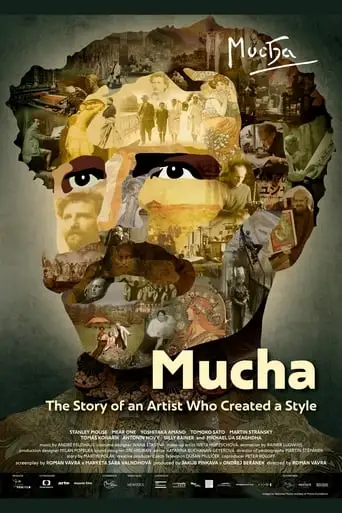Mucha: The Story Of An Artist Who Created A Style (2020)