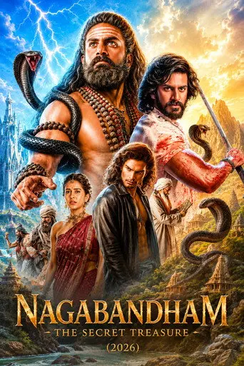 Nagabandham: The Secret Treasure (2026)