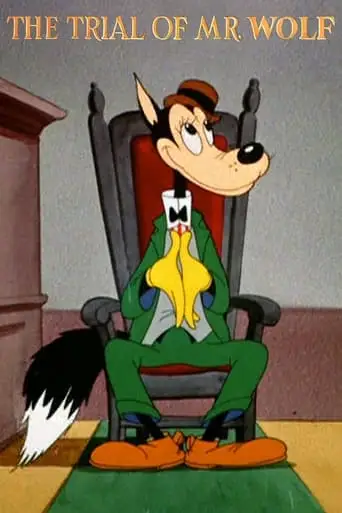 The Trial Of Mr. Wolf (1941)