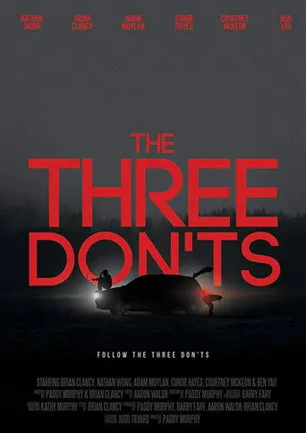 The Three Don'ts (2017)